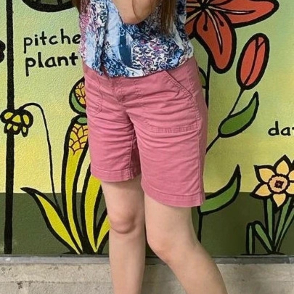 Women's Pink Shorts